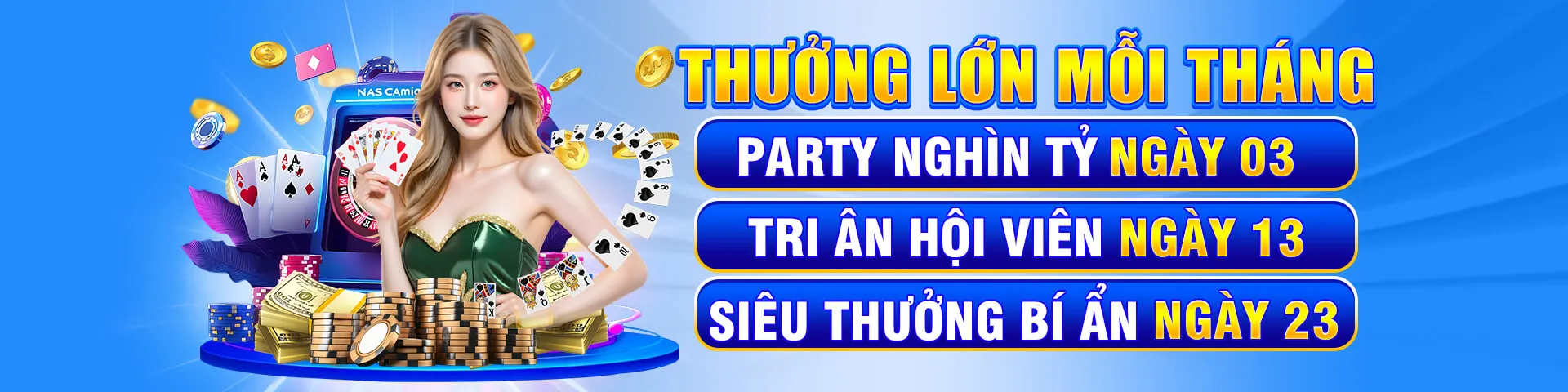 Sảnh Casino Trực Tuyến G66